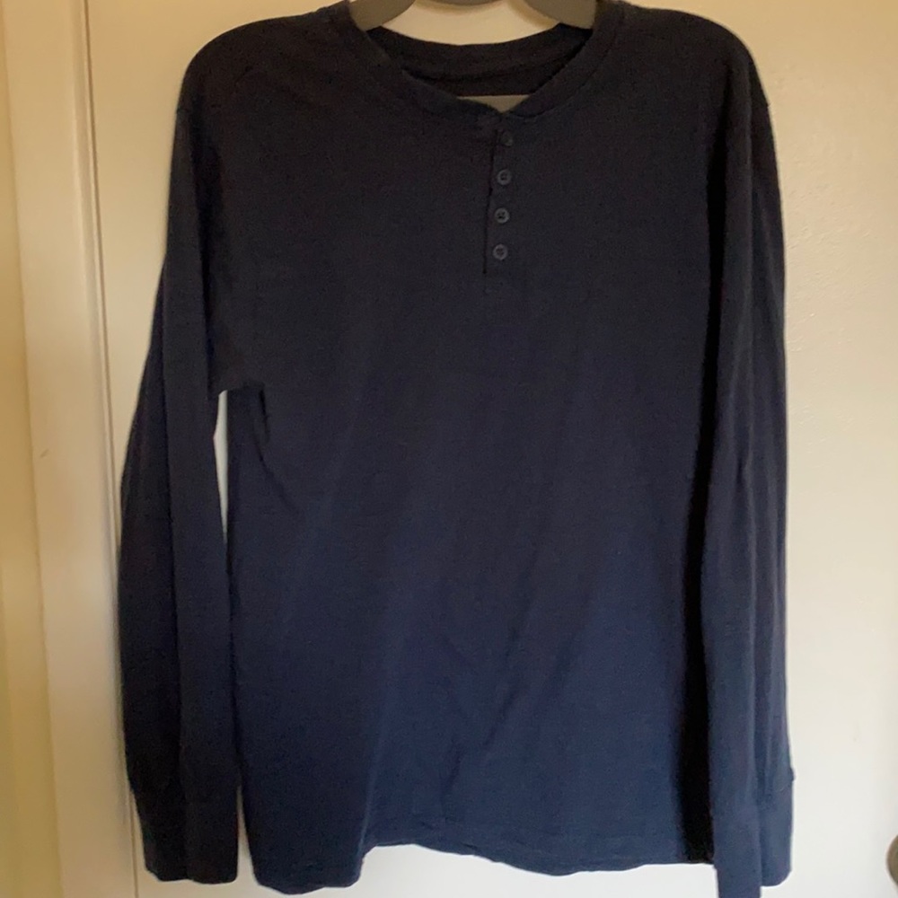 Men’s Long sleeve Jachs MFG CO